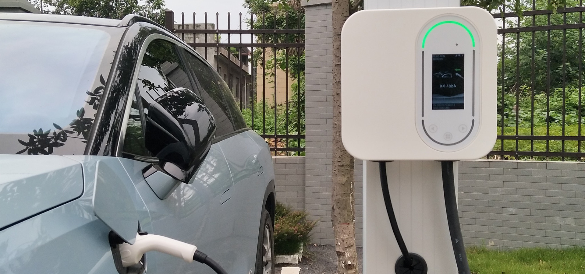 Phẩm chất Cáp sạc EV loại 2 nhà máy