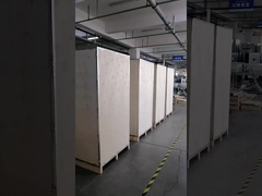 Gói trạm DC với hộp gỗ