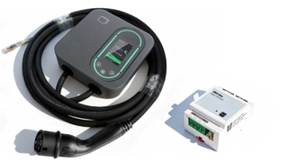 Bộ sạc EV 7KW Sạc nhanh cho ô tô của bạn