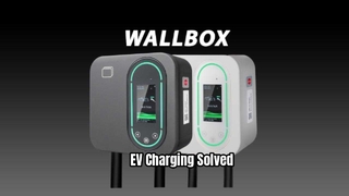 Bộ sạc Wallbox: Giải pháp sạc EV hoàn hảo của bạn
