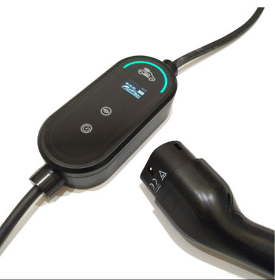 Mua Bộ sạc EV di động 3 pha 11kW 16A 400V sản xuất trực tuyến