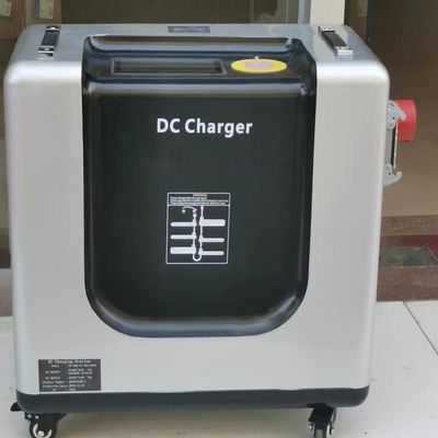 mua Bộ sạc điện EV di động 20kW được chứng nhận CE với các đầu nối CCS GBT CHAdeMO để sử dụng trạm sạc nhanh DC sản xuất trực tuyến