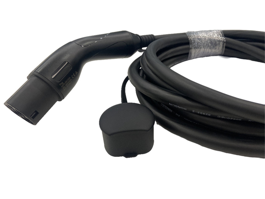 Mua 240V loại 2 EV sạc cáp Huntsman vật liệu 32A/16A PE đầu cuối cho các tùy chọn sạc linh hoạt sản xuất trực tuyến