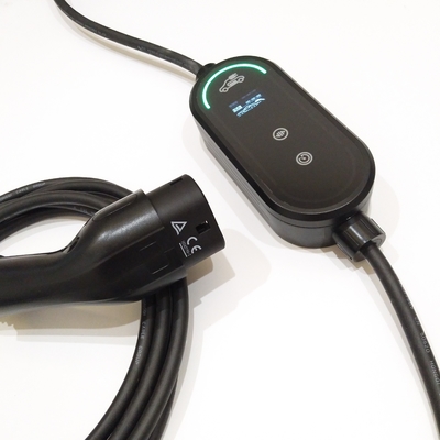 Bộ sạc EV di động loại 2 IEC 62196