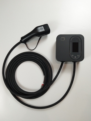 Nhà máy sạc xe điện Đường sạc xe điện Wifi Ứng dụng sạc xe ô tô Đồ sạc xe điện Nhà sản xuất Wallbox 7kw