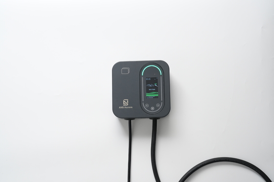 Trạm sạc xe điện một pha UL94 V-0 32A IP67 với cáp 5m