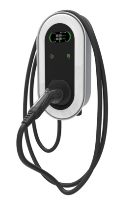 Mua EVSE sản xuất điểm sạc thông minh AC cho xe điện 7kw 11kw 22kw Trạm sạc mặt trời Wallbox với OCPP / DLB Cho sử dụng kinh doanh và gia đình sản xuất trực tuyến