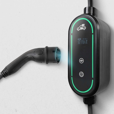 Mua 7kW 32A Portable EV Charger with 5m Cable IP67 CE Certified sản xuất trực tuyến