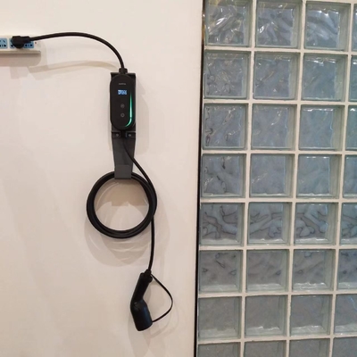 Mua 7.4kW 32A Portable EV Charger with IP67 & Delay Charging sản xuất trực tuyến