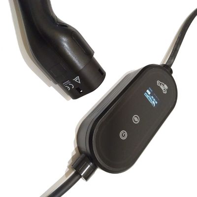 Mua 400V 11kW Portable EV Charger with Delay Charging 3.2kg IP67 sản xuất trực tuyến