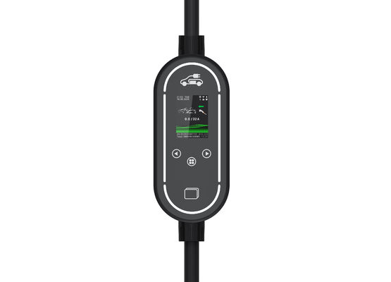 Mua 7.36kW 32A  Multi-Function EV Charging System  LCD Type B RCD sản xuất trực tuyến