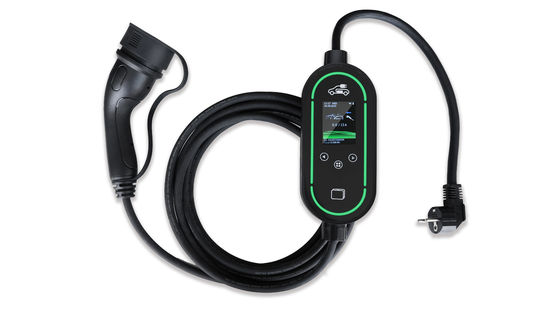 mua Máy sạc điện thoại di động 11kW có xếp hạng IP67 và màn hình LCD 2,4 inch cho sử dụng tại nhà sản xuất trực tuyến