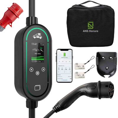 mua Máy sạc xe điện di động loại 2 sản xuất trực tuyến