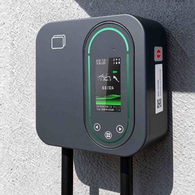 mua Nhà sạc Trạm Wallbox Sạc điện EV 7kW với WIFI APP Bluetooth sản xuất trực tuyến