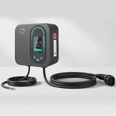 Mua Nhà 7kW AC EV sạc trạm 32A Type2 Cắm với cáp 5M sản xuất trực tuyến