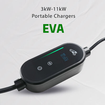 Mua 400V 11kW Portable EV Charger with Delay Charging 3.2kg IP67 sản xuất trực tuyến