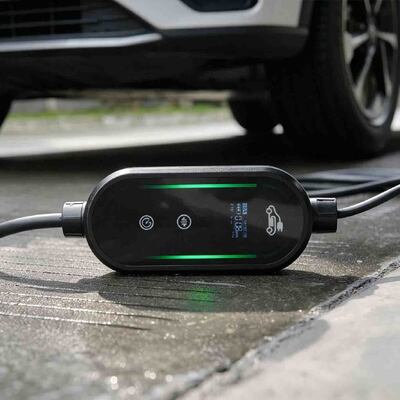 Mua Bộ sạc EV di động 6A-16A Loại 2 sản xuất trực tuyến
