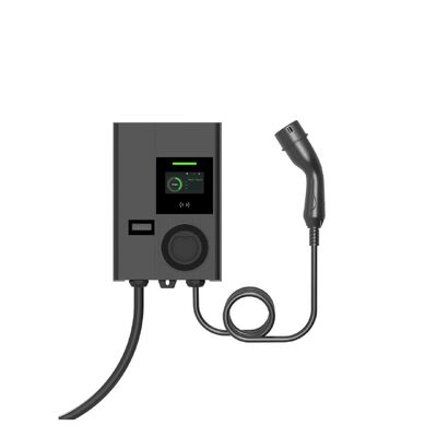 Mua Bộ sạc điện EV Wallbox thông minh 22kW cho nhà và thương mại với hỗ trợ RFID, WiFi và OCPP sản xuất trực tuyến