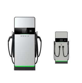 mua Trạm sạc nhanh DC công suất cao 180kW 240kW 360kW cho sạc xe điện thương mại sản xuất trực tuyến