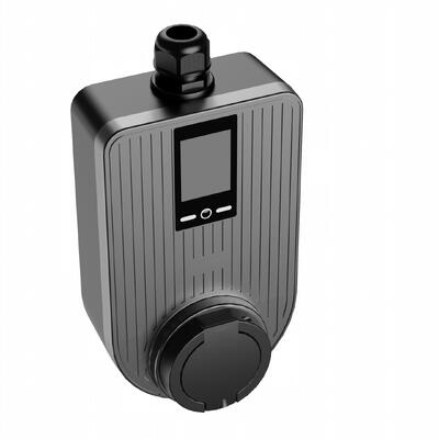 mua Bộ sạc EV di động 22kW 32A ba pha phích cắm CEE, Bộ sạc AC loại 2 sản xuất trực tuyến
