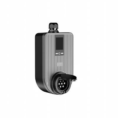 mua Bộ sạc EV di động được chứng nhận TUV 11kW Loại 2 Bảo vệ an toàn RCD kép NTC loại B sản xuất trực tuyến