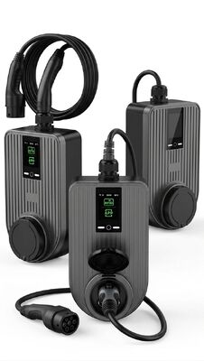 mua 7.4kW Loại 2 Hardwired Wallbox EV Charger với bảo vệ IP66 sản xuất trực tuyến