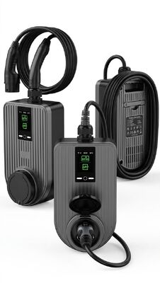 mua Bộ sạc EV Wallbox thông minh IP66 7.4kW với Type 2 và Điều khiển bằng ứng dụng sản xuất trực tuyến