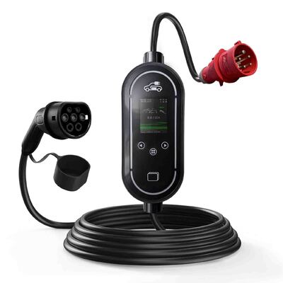mua Bộ sạc xe EV di động 400V 11kW 3 giai đoạn với bảo vệ IP67 và chứng nhận CE sản xuất trực tuyến