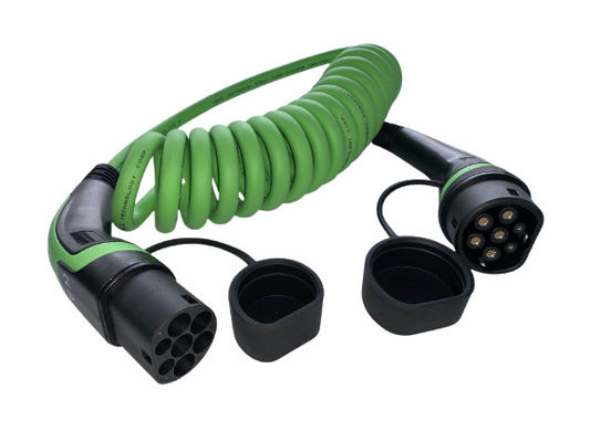 Cáp sạc EV 22kW Loại 2 đến Loại 2