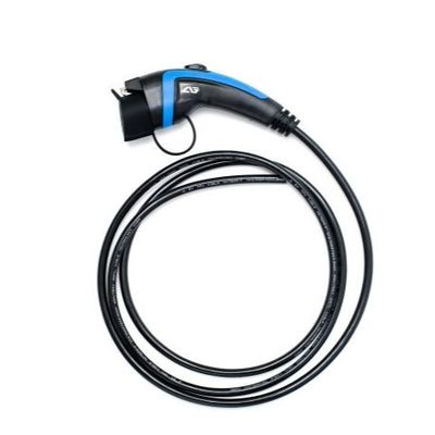 Đầu nối sạc xe điện loại 1 32A OEM với cáp 5m