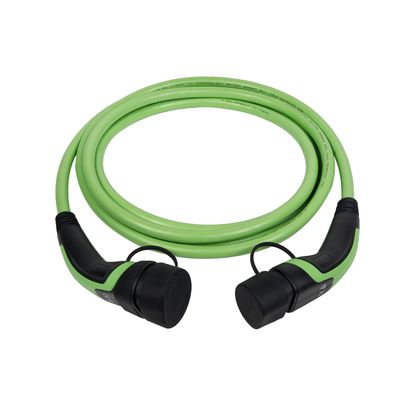 Cáp sạc 16A 3 pha 11kW ev Loại 2 đến Loại 2
