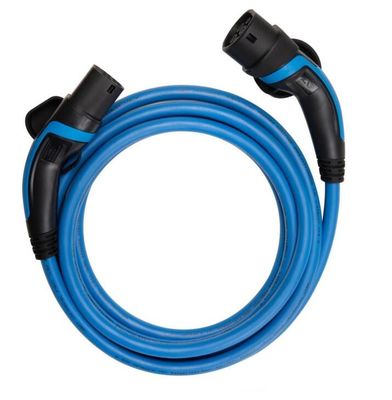 Mua Bảo hành 24 tháng Bộ sạc ô tô điện 16A 250V loại 2 sang loại 2 iec 62196-2 ev cắm cáp sạc sản xuất trực tuyến