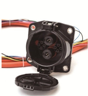 Bộ ổ cắm Yazaka CHAdeMO