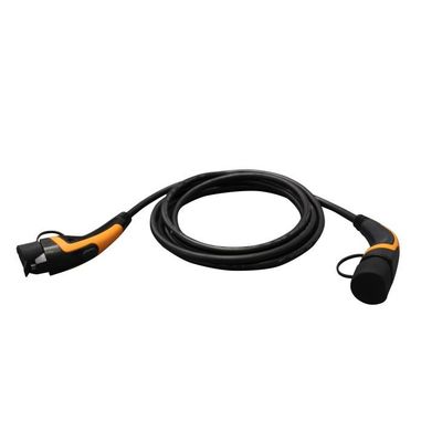 Cáp sạc EV Type 1 đến Type 2 EV TUV IP55 Lớp chống nước
