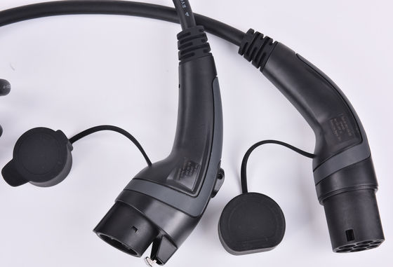 Loại 1 đến loại 2 Cáp sạc ô tô điện 7kW TUV Nissan Leaf Charging Cable