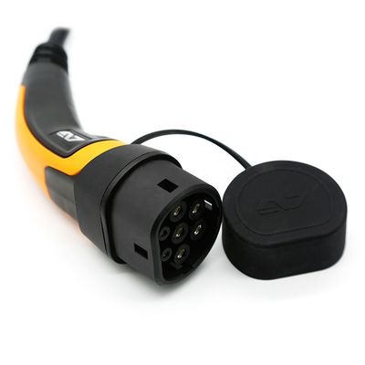 Mua Cáp 3 pha loại 2 đến loại 2 EV Vật liệu TPU IP67 để sạc ô tô sản xuất trực tuyến