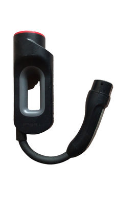 Mua Bộ chuyển đổi cáp sạc Telsa sang loại 2 EV 7kW để sạc ô tô loại 2 trên trạm Tesla sản xuất trực tuyến