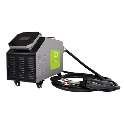 Mua CCS CHAdeMO GBT 380V 3 giai đoạn 20kw DC bộ sạc di động EV xe điện bộ sạc xe sản xuất trực tuyến