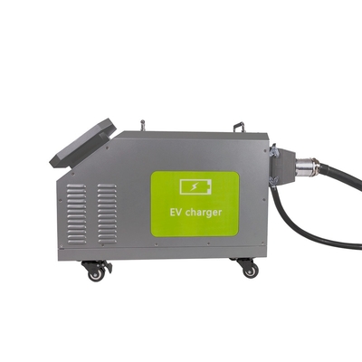 Chứng nhận CE Sản phẩm mới 100A 30kw CCS Điện lực cao Ev Dc Trạm sạc nhanh cho xe hơi