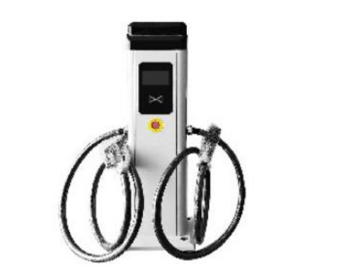 GB / T 22kW OCPP2.0 Loại 2 Trạm sạc AC Màn hình cảm ứng IP54 7 ''