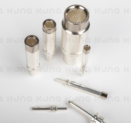 Giá tốt ODM Loại 2 EV Cáp sạc EV Chân cắm sạc Đầu cuối Tiếp xúc Hard Sliving trực tuyến
