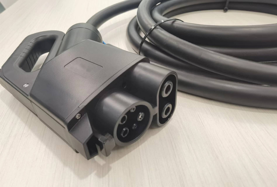 Giá tốt Bộ sạc kết hợp 65A 1000V CCS Đầu nối bộ sạc EV UL Cấp chống cháy trực tuyến