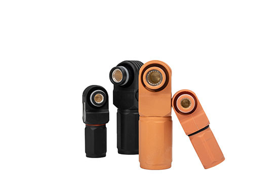 Giá tốt Phụ kiện sạc IP67 EV Đầu nối lưu trữ năng lượng Phích cắm 200A 1000V trực tuyến