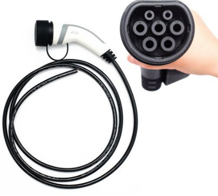 Giá tốt Cáp sạc điện 5m màu tùy chỉnh ODM Loại 2 Cấp bảo vệ IP67 trực tuyến