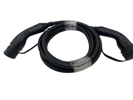 Giá tốt Mẫu 2 đến loại 2 Cáp sạc AC Tiêu chuẩn châu Âu IEC 11Kw/22Kw trực tuyến