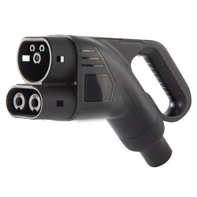 Giá tốt Đầu nối IP55 DC CCS Combo 2 Sạc nhanh 3200V EV Loại 2 Đầu cắm trực tuyến