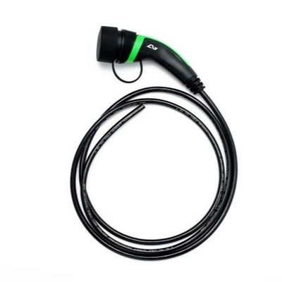 Giá tốt Cáp sạc EV 32A 1 pha Loại 2 Cáp 240V TPU trực tuyến