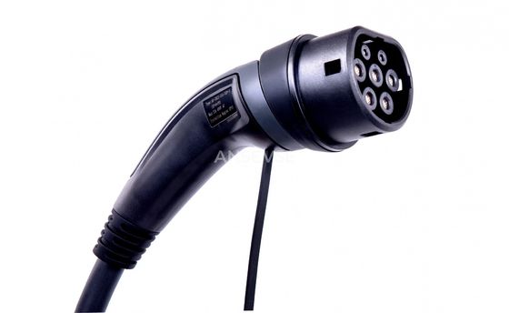 Giá tốt Cáp sạc 250V 1 pha 7kW EV Loại 2 Bộ sạc EV được kết nối trực tuyến