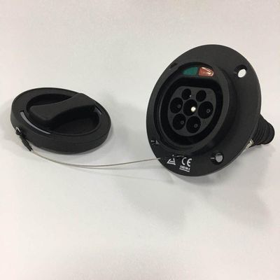 Giá tốt Phụ kiện sạc điện ANS 16Amp EV Đầu vào xe điện ROHS trực tuyến