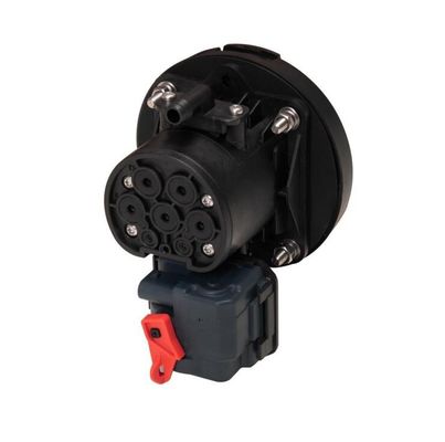 Giá tốt IEC 62196-2 Phụ kiện sạc EV Ổ cắm nữ loại 2 có khóa Hella trực tuyến